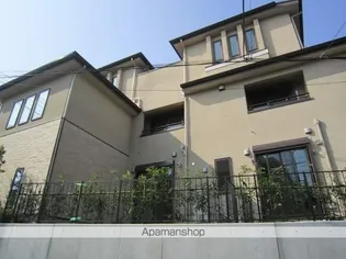 東京都中野区中央3丁目【アパート】の外観