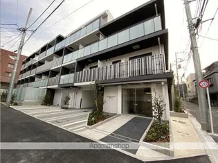 ルネサンスコート新宿余丁町【3階】の外観