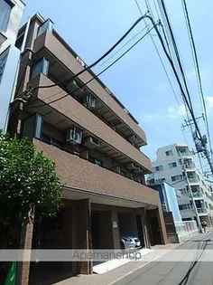 スカイヒルズ尾山台【3階】の外観