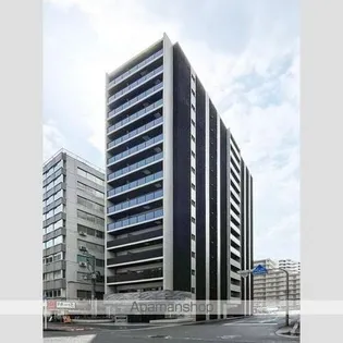 SーRESIDENCE阿波座BOUNCY【6階】の外観