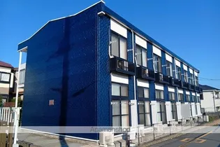 レオパレスパークサイド【1階】の外観