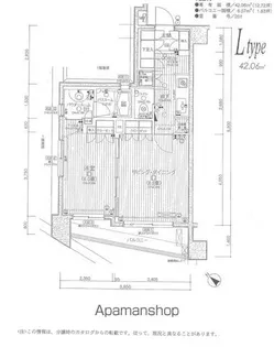日神デュオステージときわ台【2階】の間取り