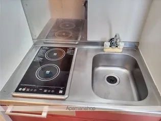 レオパレス桜【205号室】のキッチン