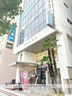 広島県広島市中区本川町1丁目【マンション】の外観