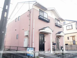 岐阜県岐阜市日置江【テラスハウス】の外観