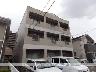 愛知県北名古屋市鹿田天王山【マンション】の外観