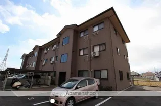 フォブール高松西【2階】の外観