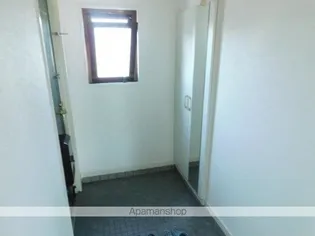 パークハイツ永森【201号室】の玄関