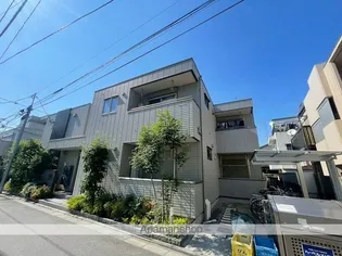 ALEGRIA高円寺(アレグリア)【101号室】の外観