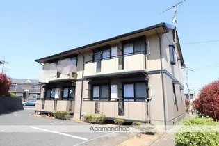 フローラフォンテ A【2階】の外観
