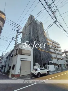 ベルシード横濱ウエストⅢ【9階】の外観
