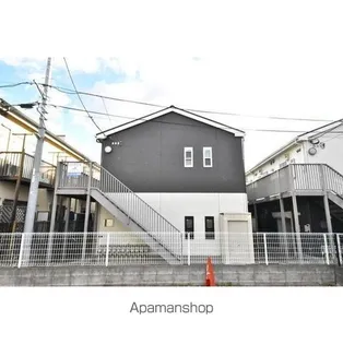 フォレストツインハウスN棟【1階】の外観