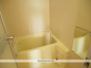 リヴィエール412D【3階】の風呂