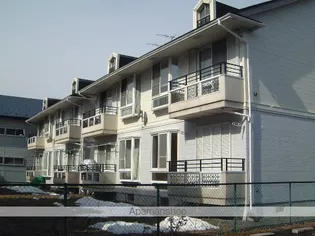 シティハイツB【101号室】の外観