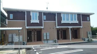 ドミール ファド【1階】の外観