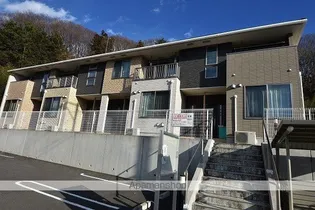 インパスト コーダ【1階】の外観