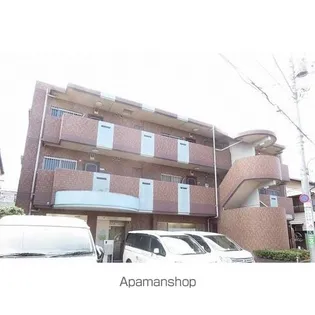 ミルキーウェイ【3階】の外観