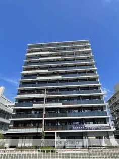 ザパークハビオ阿倍野昭和町【3階】の外観