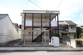 レオパレスコスモ【1階】の外観