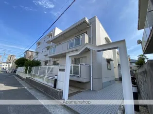 パークハイツ高須【2階】の外観