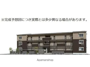 J.リヴェール高松西宝町 B棟【3階】の外観