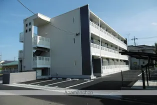 レオネクストレーヴ【1階】の外観