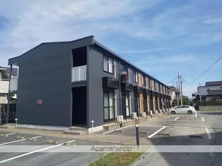 レオパレスコテナン阿見中央【2階】の外観