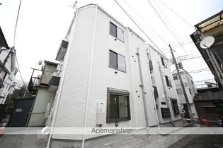 東京都足立区柳原1丁目【アパート】の外観