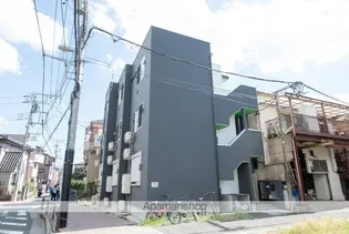 クレシア青戸【1階】の外観