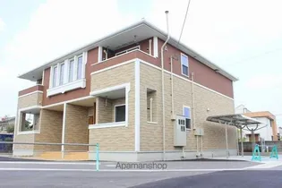 ルーベル春日A【2階】の外観