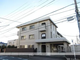 コーポメルヘン【3階】の外観