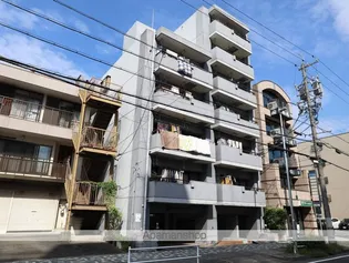 愛知県名古屋市昭和区広路通6丁目【マンション】の外観