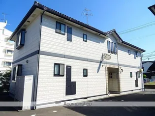 プレジール【2階】の外観