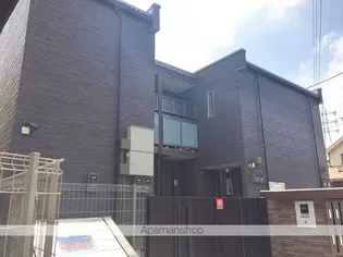 東京都杉並区成田西2丁目【アパート】の外観