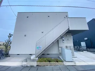 埼玉県八潮市大字垳【アパート】の外観