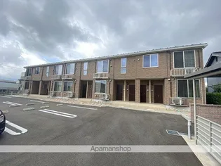 ハルモニアー【1階】の外観