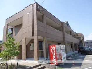 コートヴェール中島田【1階】の外観