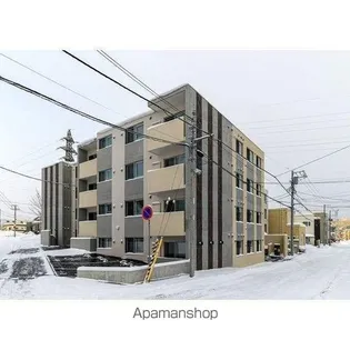 ラフィナート南郷通の画像