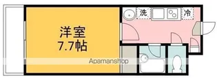 BONHEUR【1階】の間取り