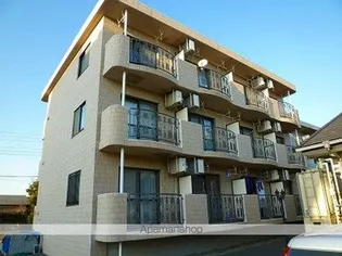 ミルキーウェイ3RD【1階】の外観