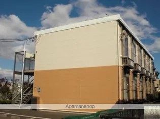 レオパレスキヤッロットアサミ【2階】の外観