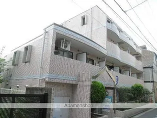 メゾン・ド・マニエール【3階】の外観