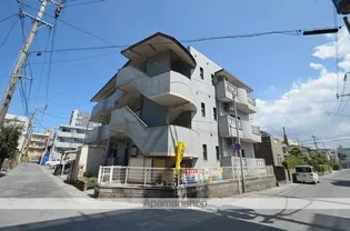 ペガサスⅡ【202号室】の外観