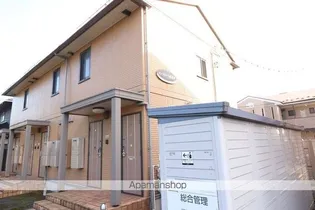 コンフォート南花沢【1階】の外観