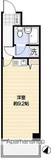 ライオンズマンション福生第3【215号室】の間取り