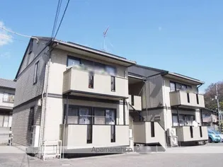 サンヴェール A棟【2階】の外観