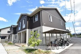 フォンテーヌ金倉 B棟【1階】の外観