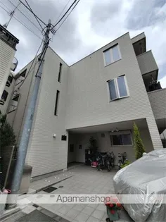 ホワイトスプライト【3階】の外観