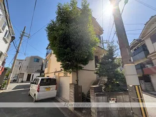 大阪府東大阪市上四条町【一戸建】の外観