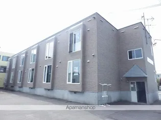 コーポKEN【1階】の外観